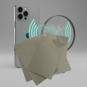 Ferrite Absorbing Sheet Electromagnetic Wave Absorbing Material EMI Shielding for Smart Meter Energy Monitoring Device