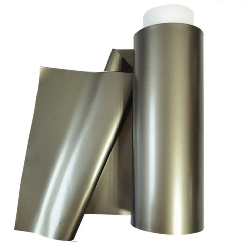 Ferrite NFC Gasket Material, Electromagnetic Wave Absorbing Plate, Electromagnetic Shielding Magnetic Sheet