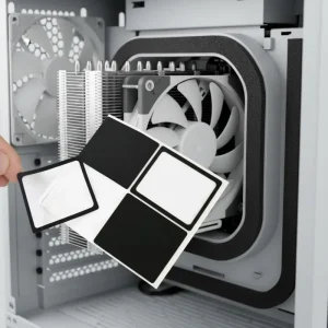 Flexible Slow Rebound Pu Foam Sheet Non Adhesive for Electronic Instrument Dustproof Buffer Use