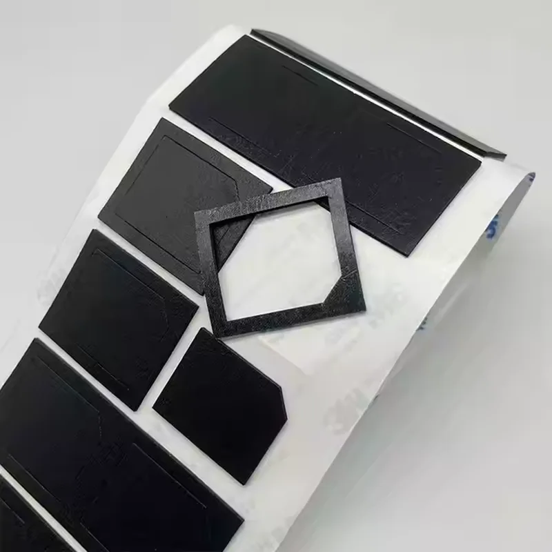 LE-20LF Flexible Foam for Mechanical Keyboard Sound Insulation detail 5