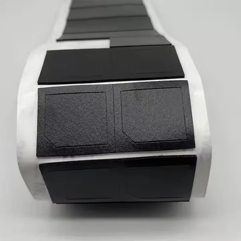 LE-20LF Flexible Foam for Mechanical Keyboard Sound Insulation detail 6