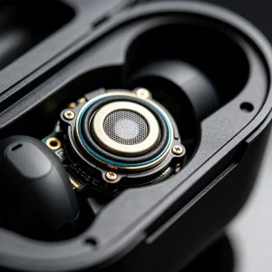 FSM-200 Custom Waterproof Acoustic Breathable Membrane IP67 IP68 for Smartphones Earbuds Speakers With OEM ODM Factory Support