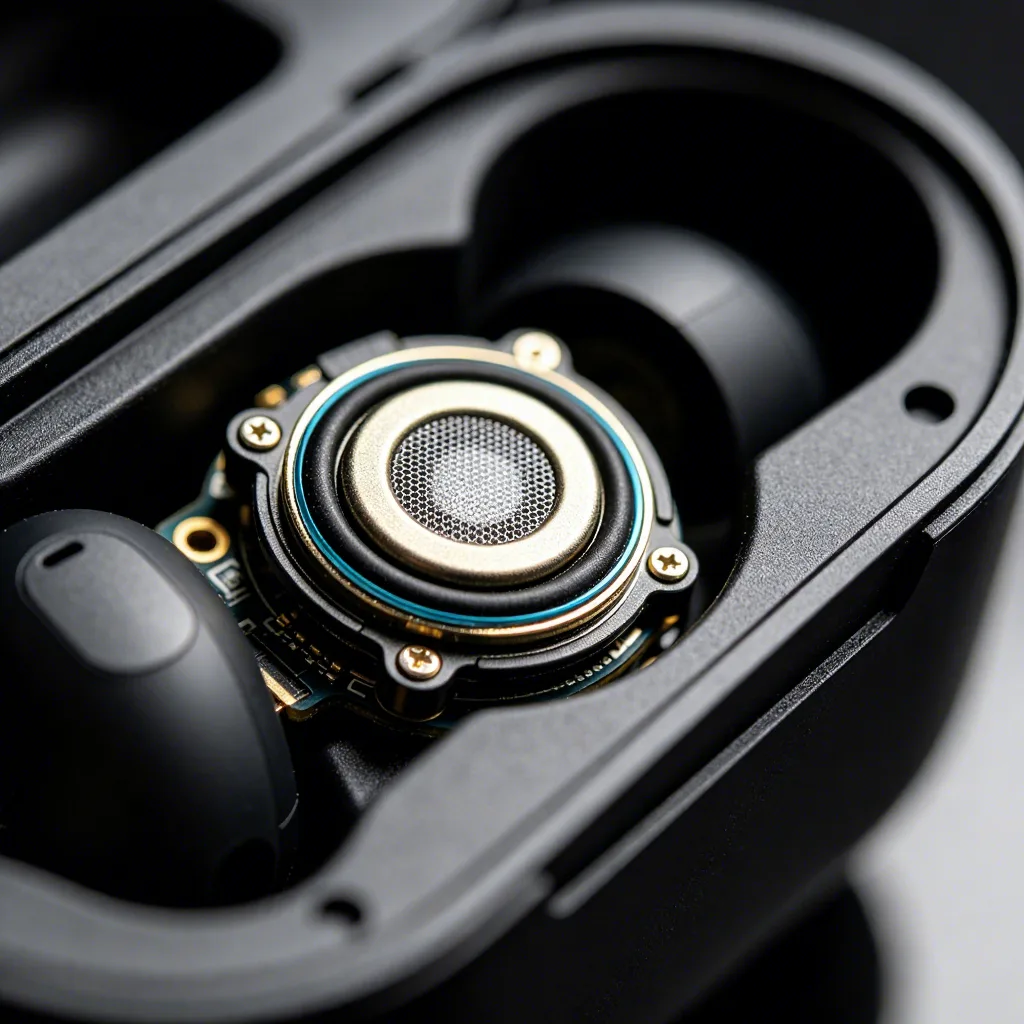 FSM-200 Custom Waterproof Acoustic Breathable Membrane IP67 IP68 for Smartphones Earbuds Speakers With OEM ODM Factory Support
