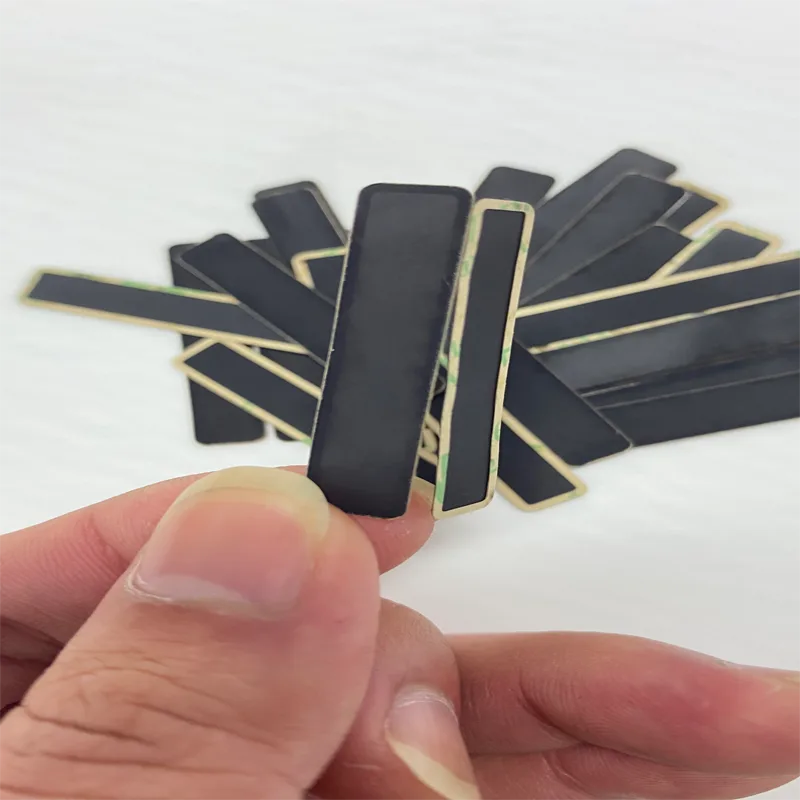 FSM-200 Customized Ultra-Thin 0.1mm IPX7 MVTR Rubber Film for Speaker Vents