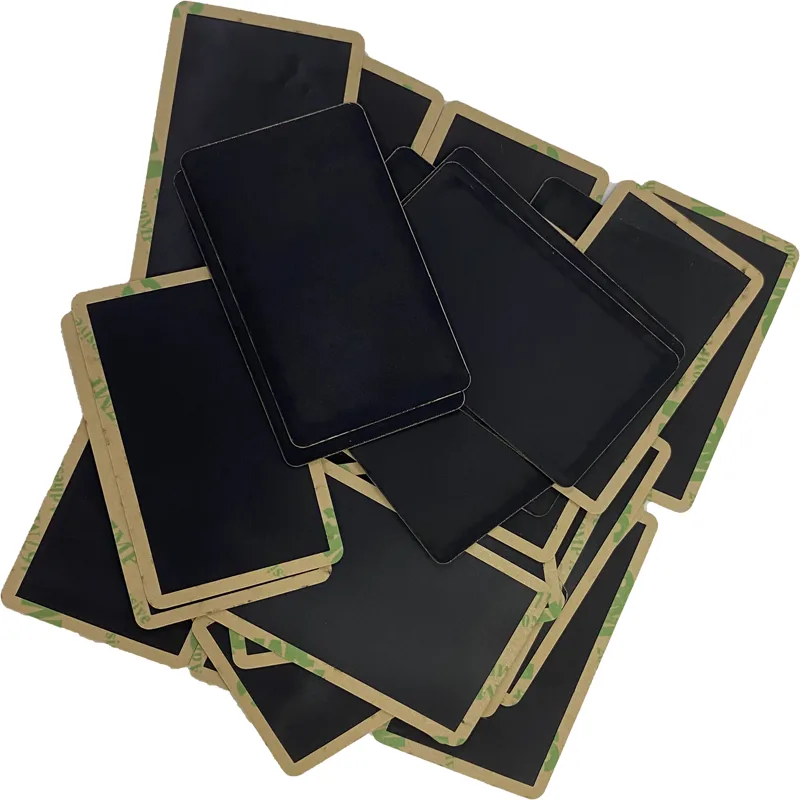 FSM-200B Black Antimicrobial Acoustic Film detail 2