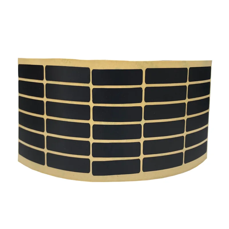 FSM-200B Black Antimicrobial Acoustic Film detail 1