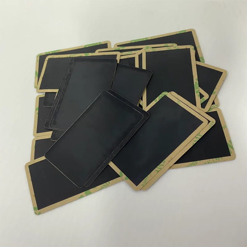 FSM-200B Black Antimicrobial Acoustic Film detail 3
