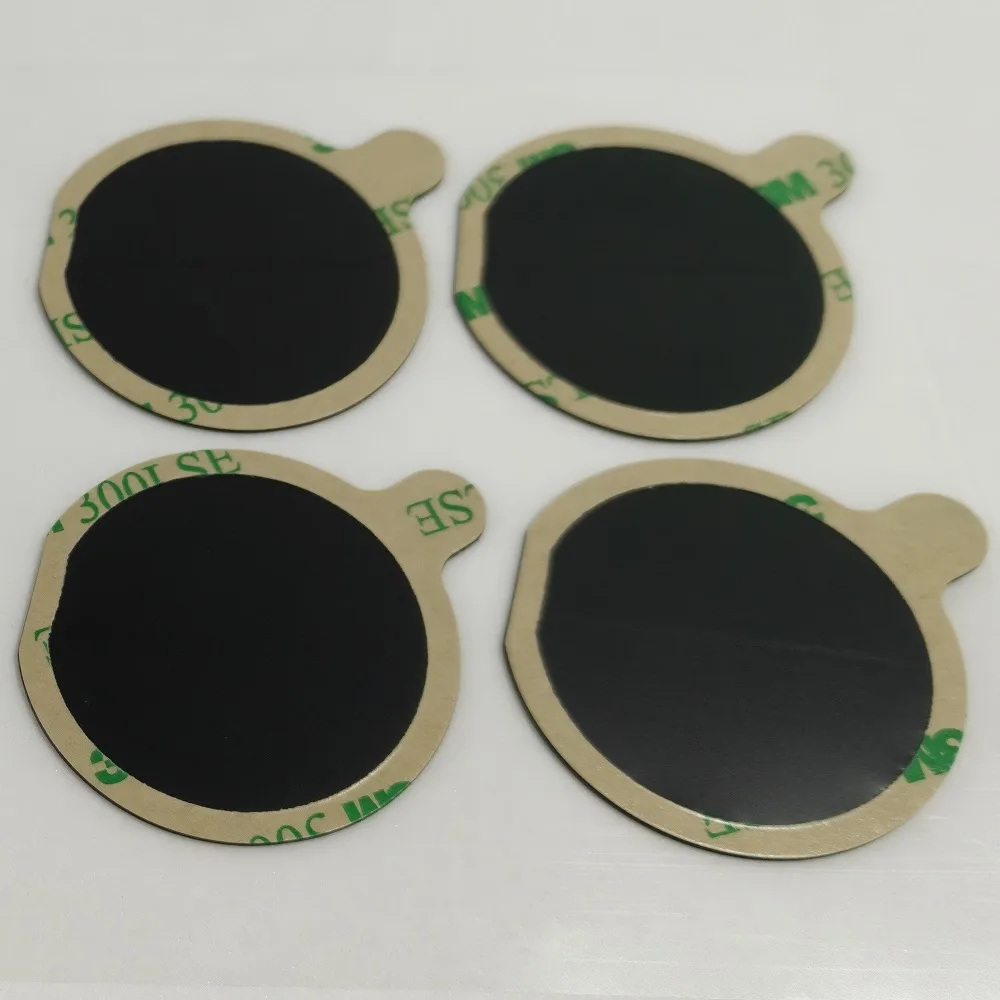 FSM-200B Custom Multi-Layer EPTFE Membrane Vent IP68 Waterproof Breathable Laminated PET Support Stack for Speaker Microphone