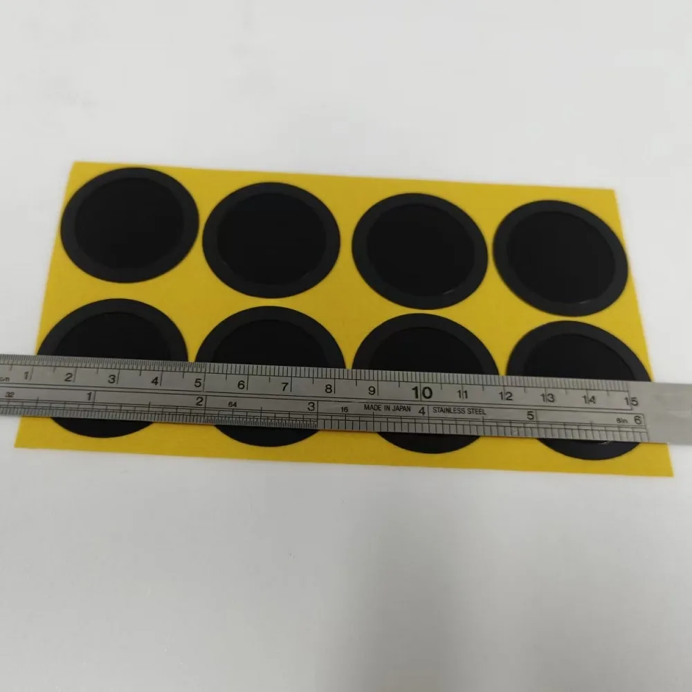FSM-200B IP68 Self-Adhesive Breathable Sticker for Walkie Talkies detail 2