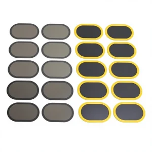 FSM-200B High Airflow EPTFE Waterproof Acoustic Vent Membrane IP68 Rated Sound Permeable Protective Film for TWS Earbuds