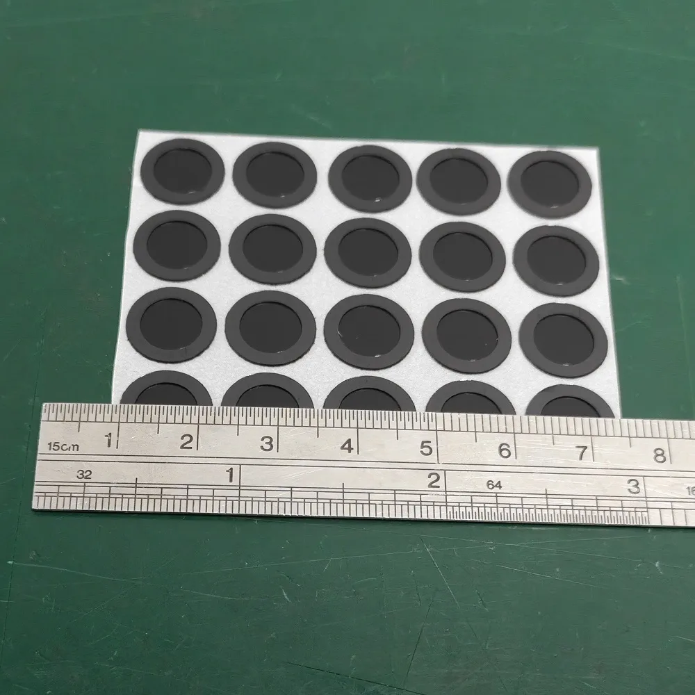 FSM-200B IP68 EPTFE Membrane Roll for Conference Microphones detail 1