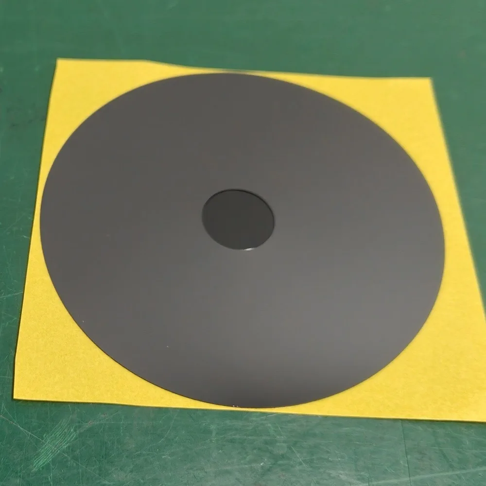 FSM-200B IP68 EPTFE Waterproof Breathable Vent Membrane Wholesale Custom Shape Size Adhesive OEM Factory Direct