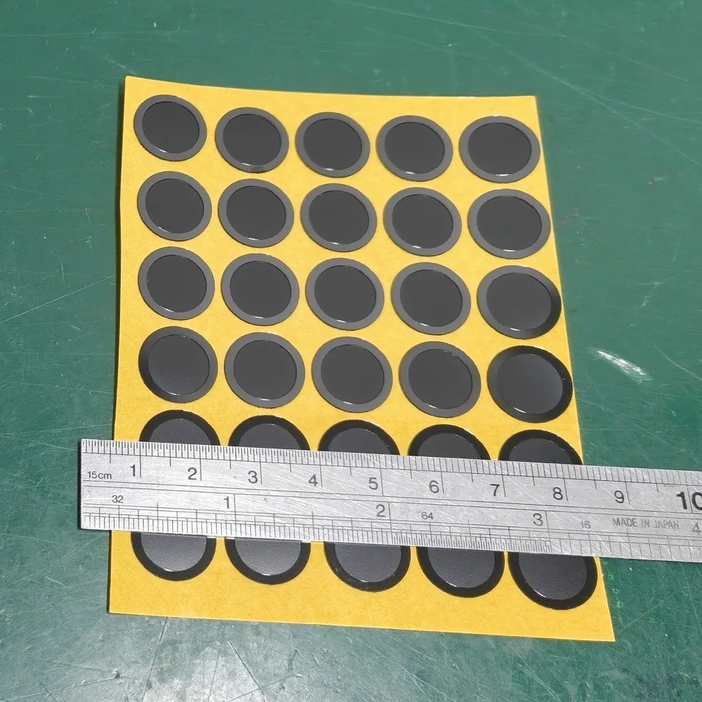FSM-200B IP68 EPTFE Vent Membrane, Die-Cut Adhesive Patch detail 1