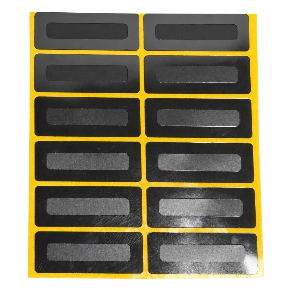 FSM-200B Multi Layer Structure EPTFE Waterproof Breathable Membrane IP68 Level Strong Adhesive Automotive Lighting Breathable