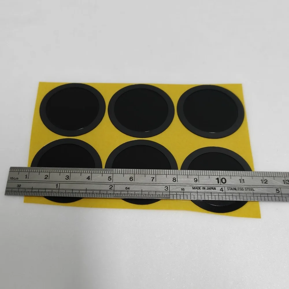 FSM-200B IP68 EPTFE Ventilation Sticker for Smart Wearables detail 1