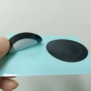 FSM-7010B EPTFE Waterproof Breathable Membrane 49mm Diameter High-Temperature Resistant Sensor Cutting Service Included