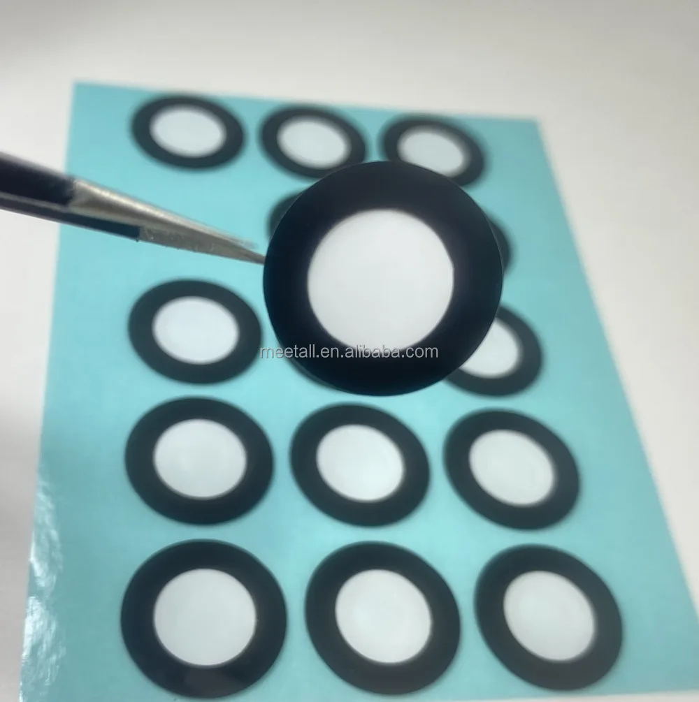 FSM-7010B High Quality Adhesive Vent Waterproof Acoustic Protective Vent Membrane Sound Protection Acoustic Speaker Membrane