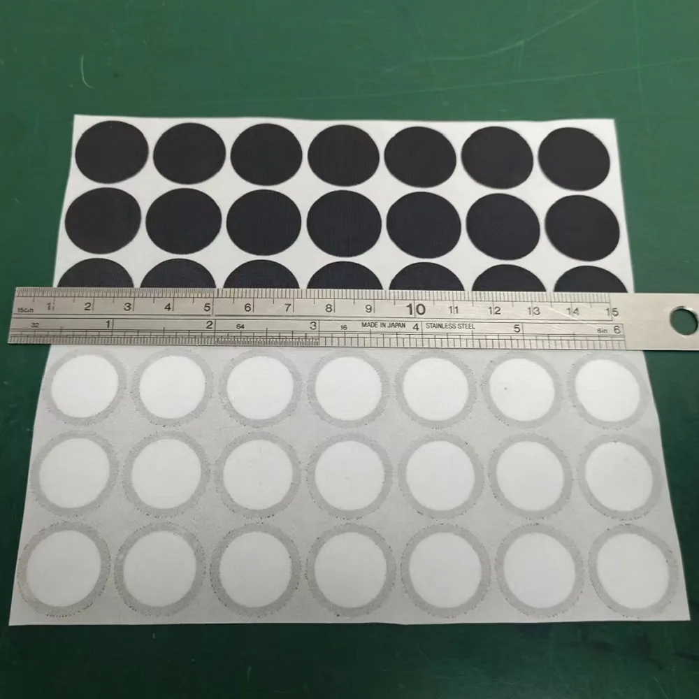FSM-7010B Hydrophobic EPTFE Pressure-Balancing Vent Sticker detail 3