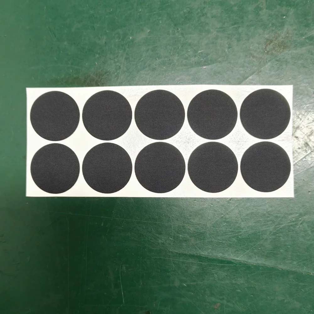 FSM-7010B IP68 EPTFE Vent Membrane for 5G Base Station Equipment detail 1