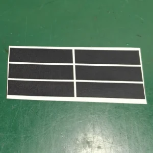 FSM-7010BF Factory Direct IP68 EPTFE Waterproof Breathable Vent Sticker OEM Custom Die-Cut Adhesive Membrane for LED Automotive