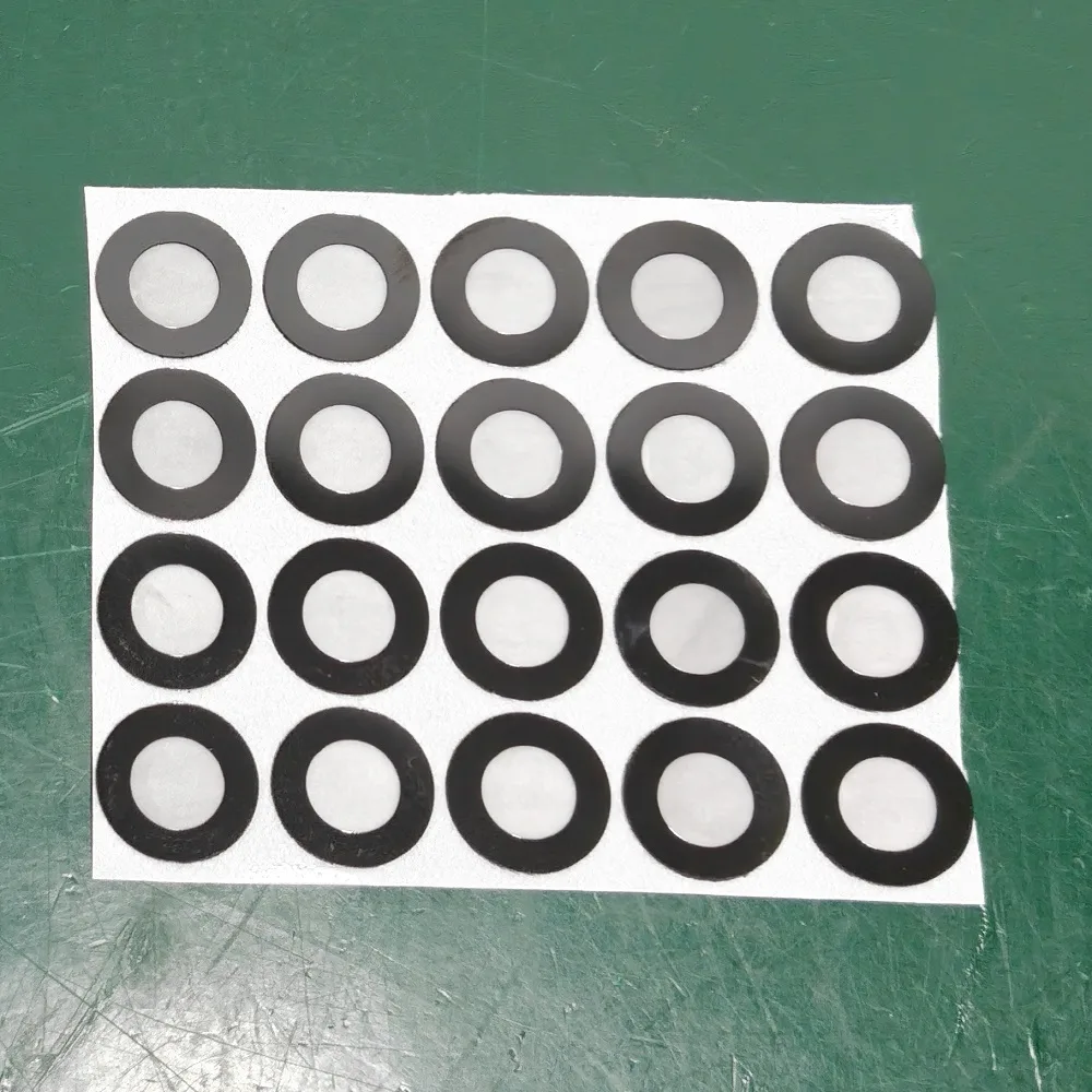 FSM-710G IP68 EPTFE Waterproof Breathable Vent Membrane Wholesale Custom Shape Size Adhesive OEM Factory Direct China