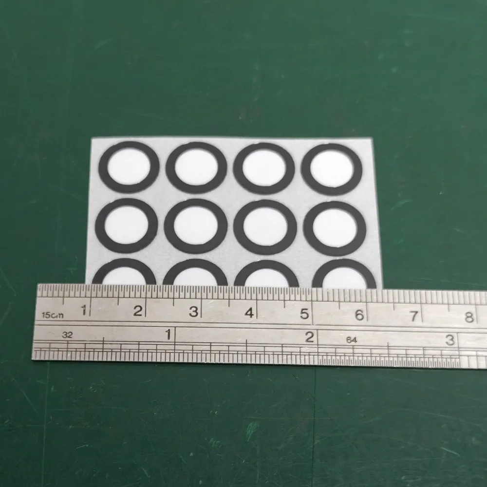 FSM-710W IP68 Adhesive Vent Membrane for Portable Electronics detail 3