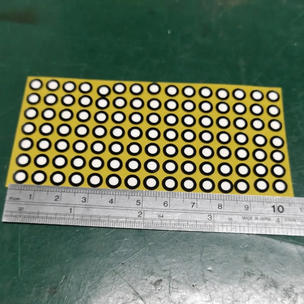 FSM-710W IP68 EPTFE Vent Membrane, Multi-Layer Lamination detail 2