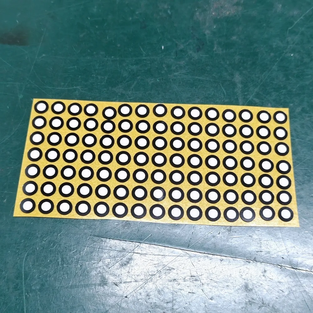 FSM-710W IP68 EPTFE Vent Membrane, Multi-Layer Lamination detail 1