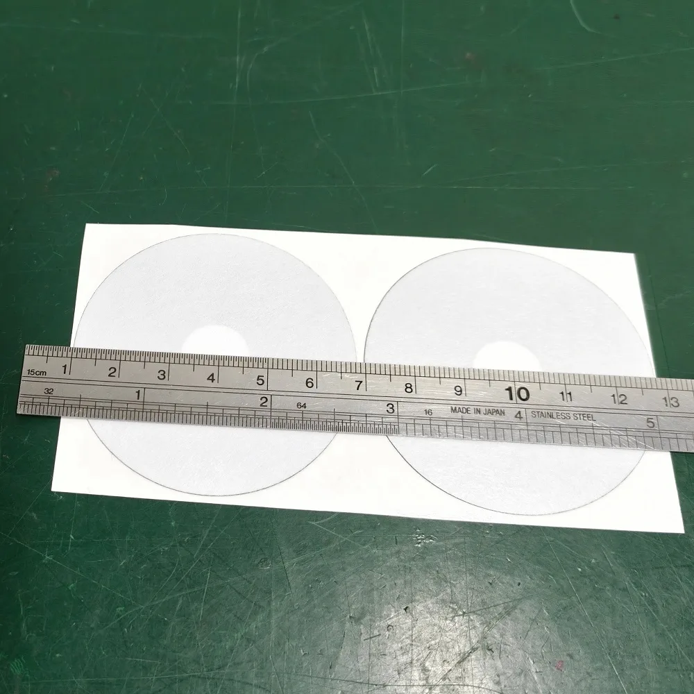 FSM-7218W IP68 EPTFE Membrane Roll, Die-Cut Vent for Industrial Sensors detail 3
