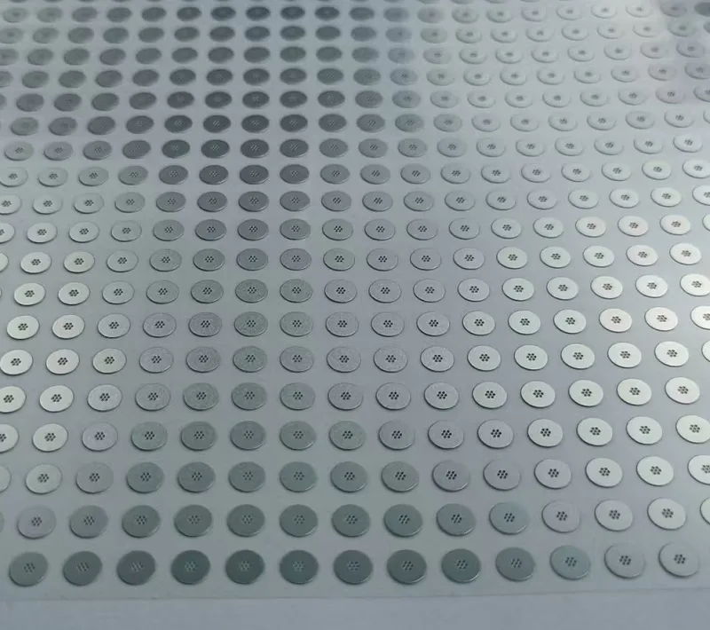 FSM-725 Hydrophobic EPTFE Acoustic Film Patch for Diving Equipment detail 8