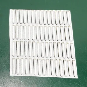 FSM-725W Customized EPTFE Waterproof Breathable Membrane IP68 Adhesive Vent Any Size Shape Roll Sheet Factory Direct Supply