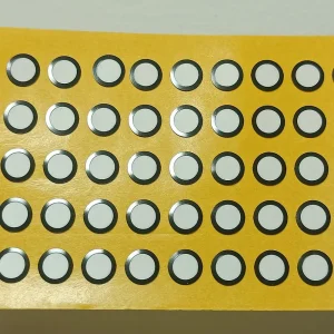FSM-750 IP68 Grade EPTFE Breathable Sticker, Hydrophobic Waterproof Membrane, Pressure Balanced Dustproof Net for Motor Housing