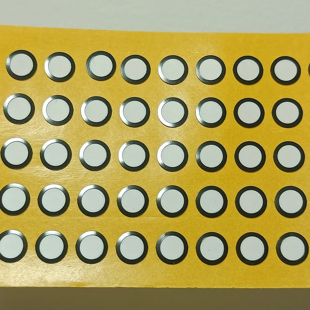 FSM-750 IP68 Grade EPTFE Breathable Sticker, Hydrophobic Waterproof Membrane, Pressure Balanced Dustproof Net for Motor Housing