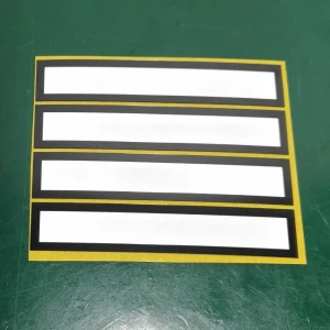 FSM-750W Factory Direct EPTFE Waterproof Breathable Membrane IP68 Custom Die-Cut Any Shape Adhesive Vent Wholesale Supply