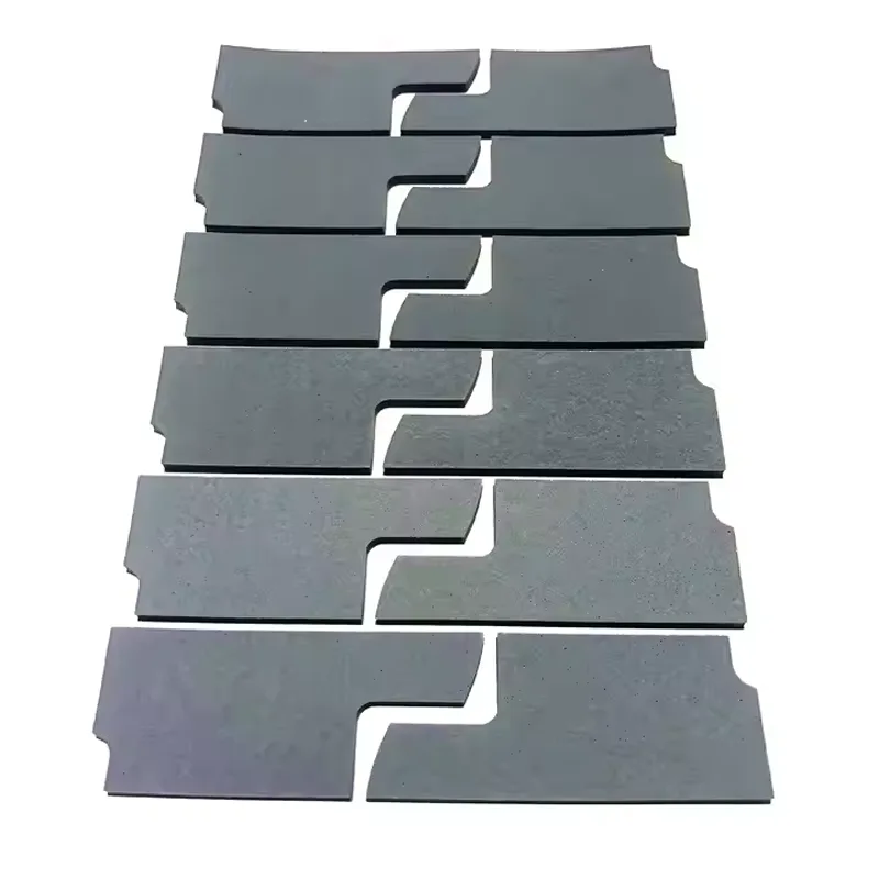 HH-48 0.45mm Fire-Resistant Flexible Rubber for Automotive and Electronics detail 2