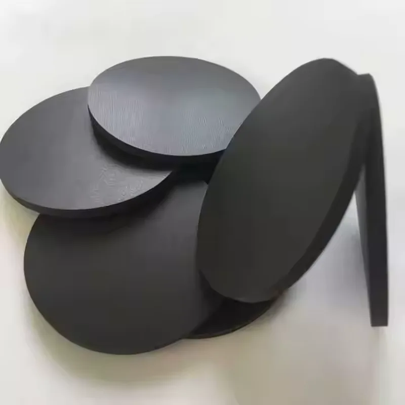 HH-48 0.45mm Fire-Resistant Flexible Rubber for Automotive and Electronics detail 1