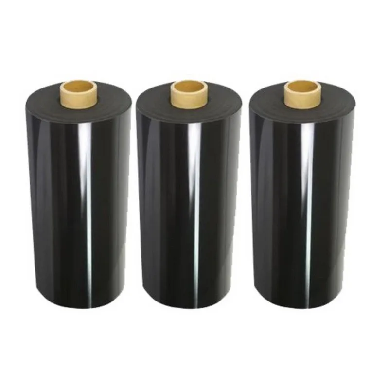 HH-48 0.45mm Fireproof Flexible Rubber Automotive/Electronics Available