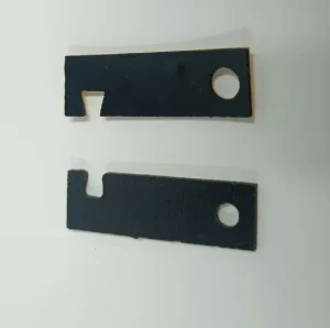 High Elasticity Double-Sided Black Silicone Strip Internal Frame Waterproof Sealed Shock-Absorbing High Viscosity Cutting