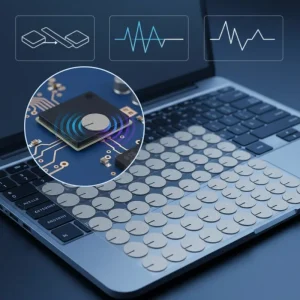 High-Performance EMI Shielding Sticker for 5G Infrastructure and IoT Modules
