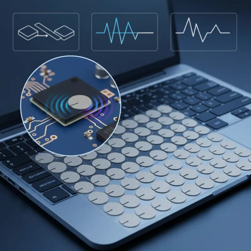 High-Performance EMI Shielding Sticker for 5G Infrastructure and IoT Modules