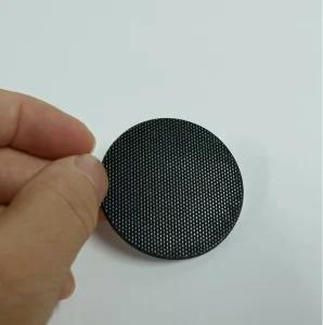 High Quality Black Mesh Anti-slip Rubber Furniture Table Chair Mats Shock-absorbing Pads Sealing Gaskets Cutting MEETALL Brand