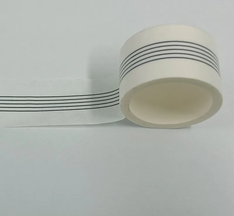 MGR-633-2 Single-Sided Acrylic Crepe Paper Masking Tape detail 5