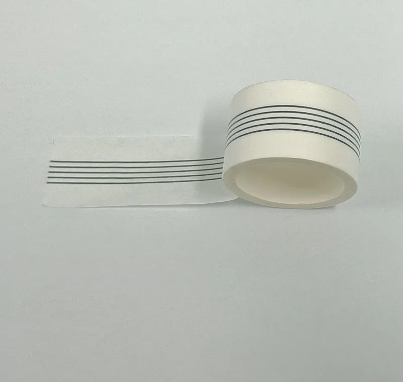 MGR-633-2 Single-Sided Acrylic Crepe Paper Masking Tape detail 4