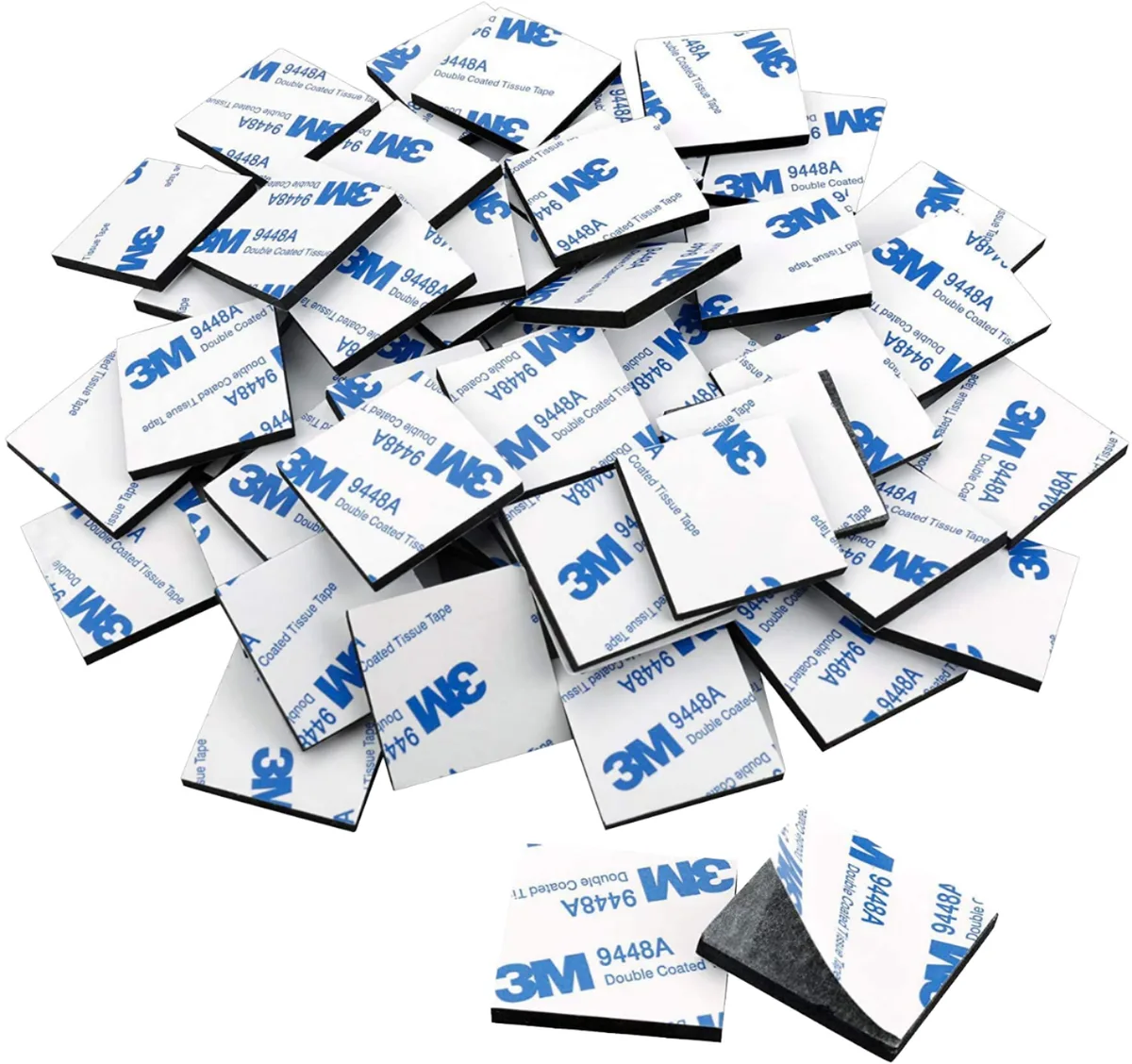 MGR-9448A Clear Acrylic Double-Sided Adhesive Dots, 1mm and 2mm detail 3