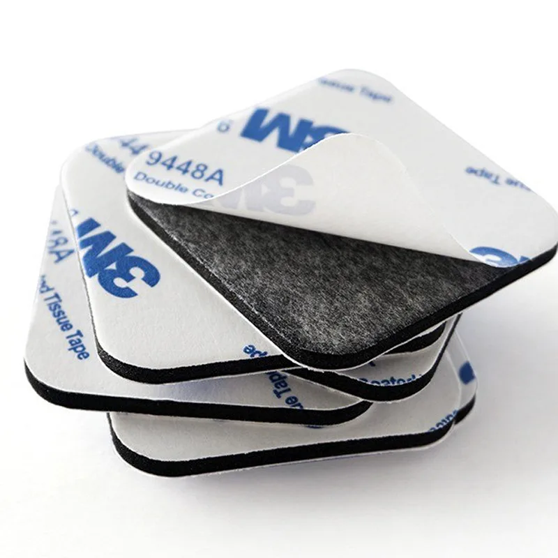 MGR-9448A Clear Acrylic Double-Sided Adhesive Dots, 1mm and 2mm detail 5