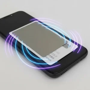 High Temperature Resistant Ferrite Film Electromagnetic Absorbing Material for Automotive Infotainment System