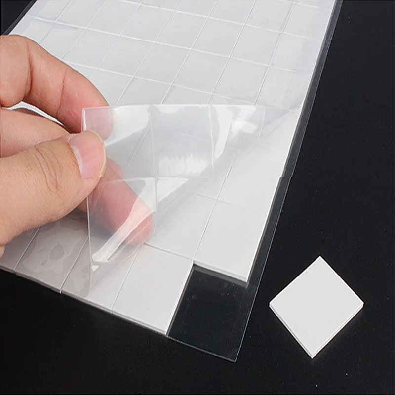 High-Temperature Thermal Conductive Silicone Heat Sink Pad detail 4