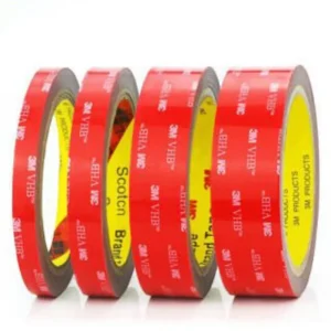 High-Temperature Resistant Waterproof Double-Sided Tape Strong Adhesion Display Frames