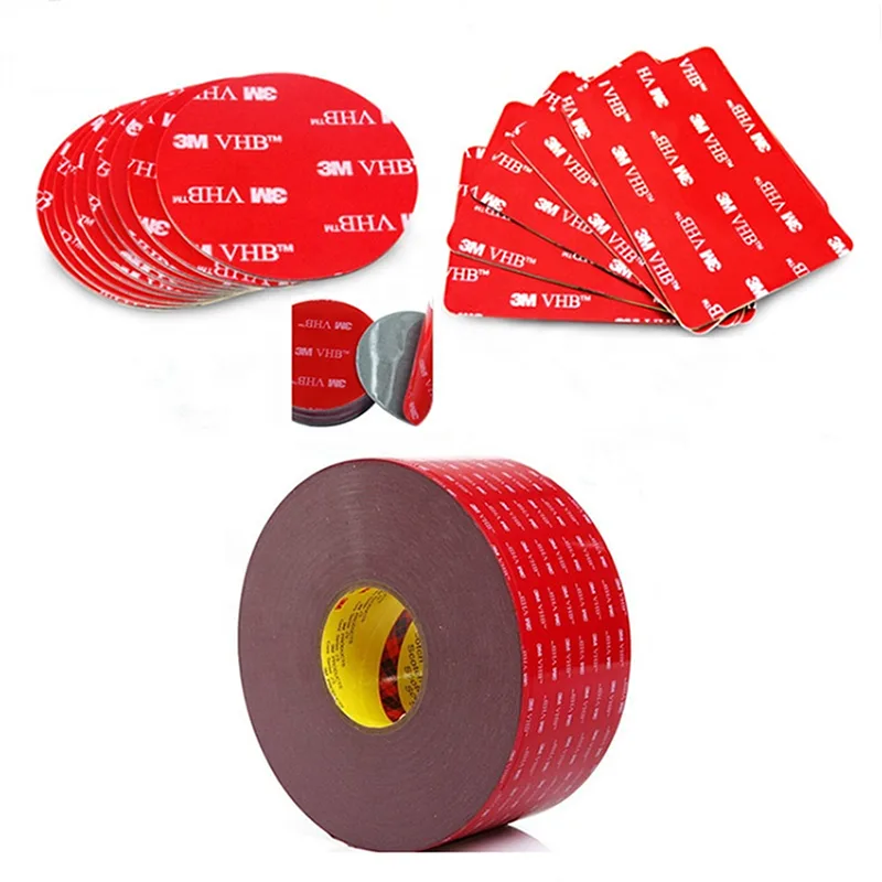 5925 High-Temperature Waterproof Double-Sided Tape for Display Frames detail 4