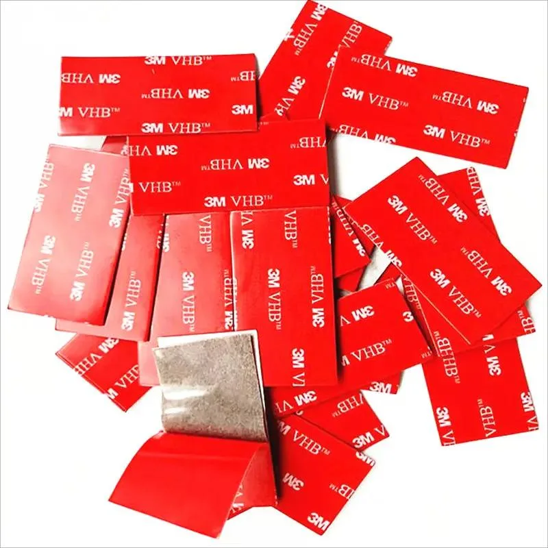 5925 High-Temperature Waterproof Double-Sided Tape for Display Frames detail 5
